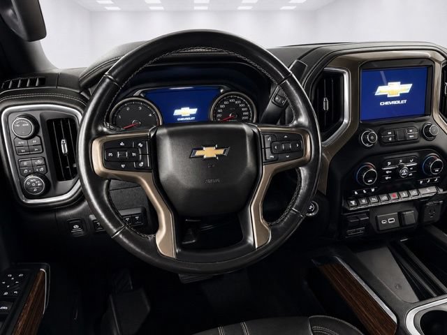 Used 2021 Chevrolet Silverado 3500 High Country w/ Z71 Off-Road Package AWD/4WD image 24