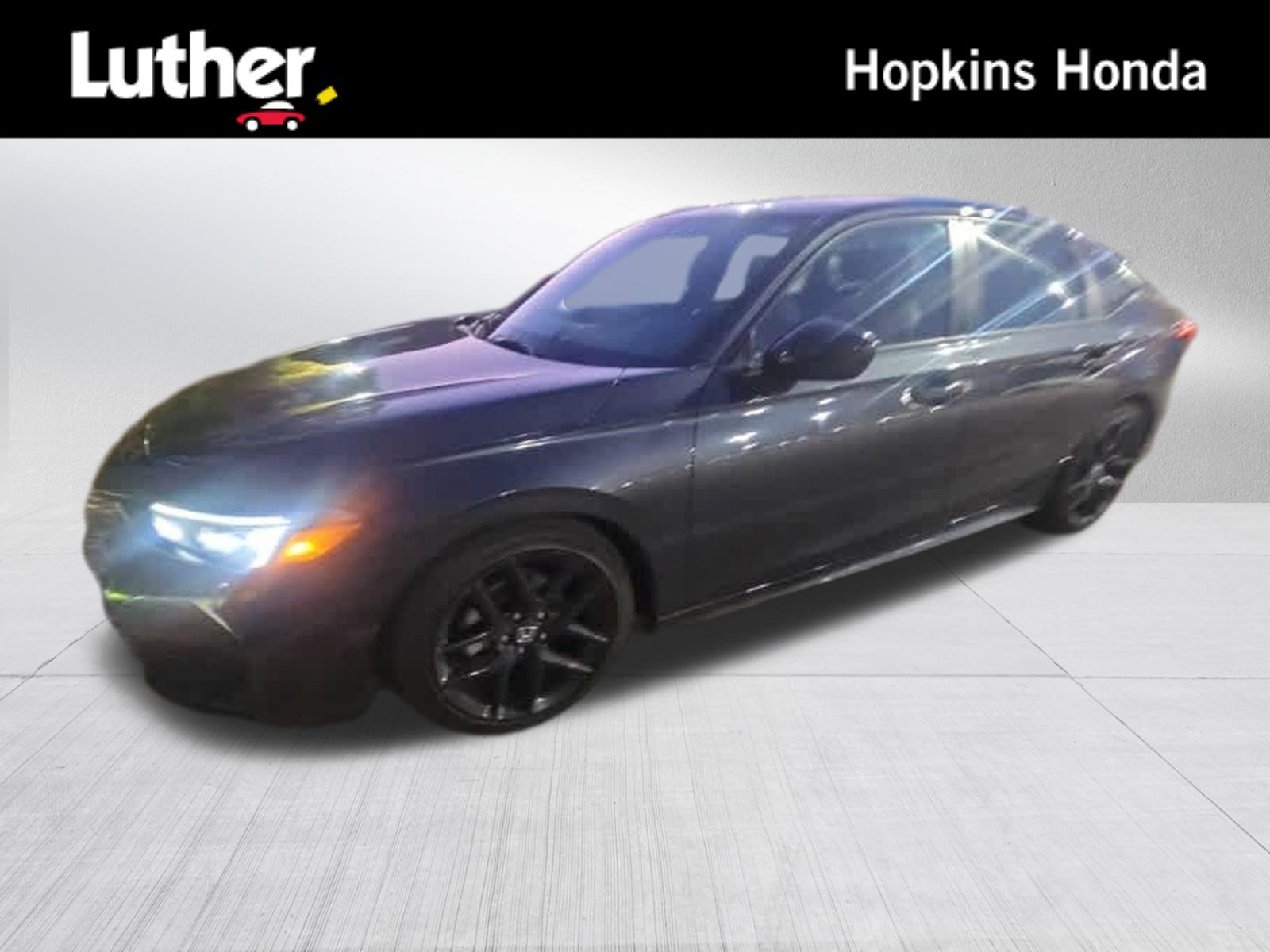 Used 2025 Honda Civic Sport