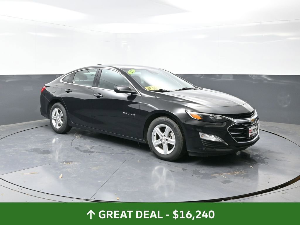 Used 2023 Chevrolet Malibu LT image 4