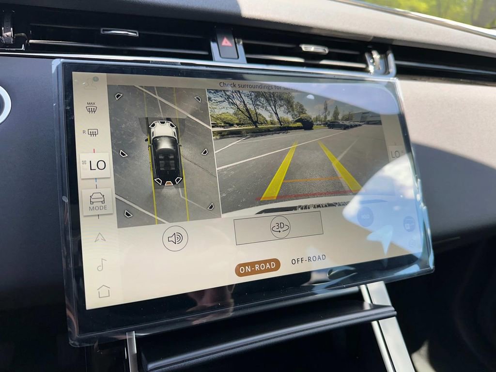 New 2026 Land Rover Range Rover Evoque S image 16