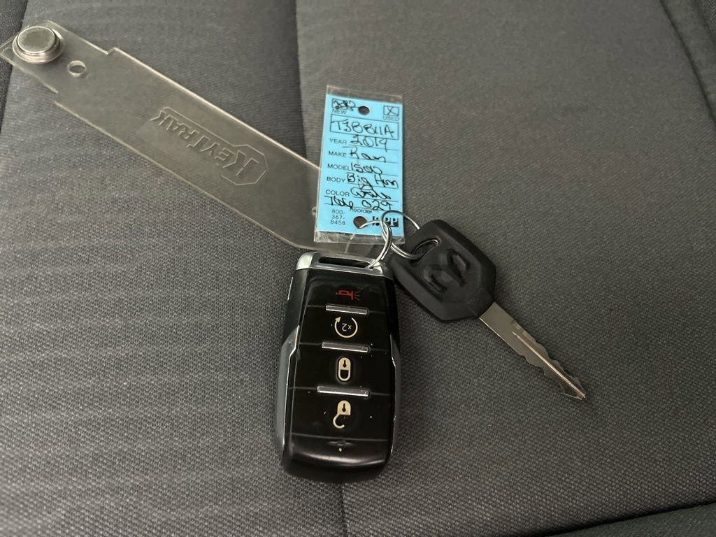 Used 2019 RAM 1500 Big Horn image 84