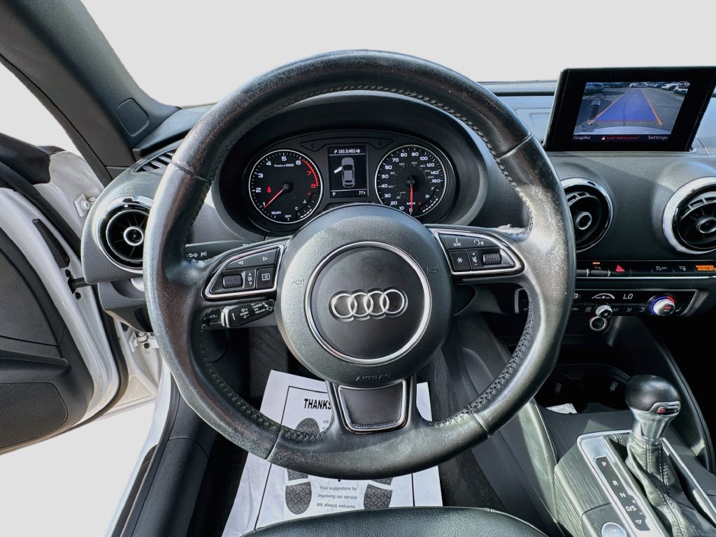 Used 2016 Audi A3 2.0T Premium AWD/4WD image 12