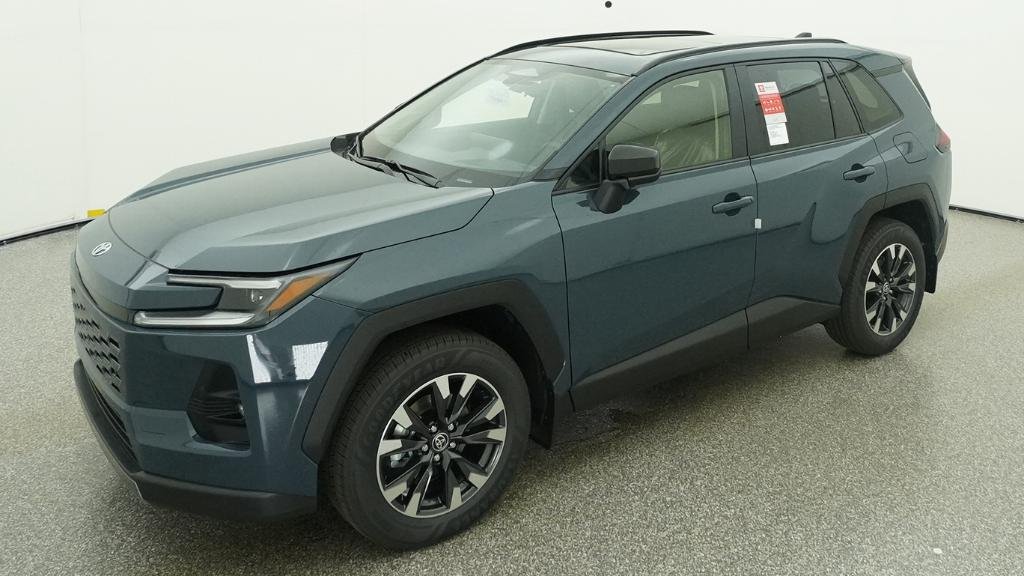 New 2026 Toyota RAV4 FWD