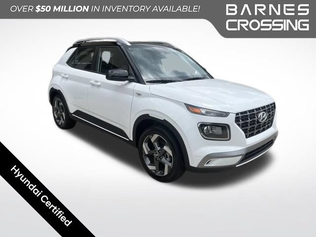 Used 2026 Hyundai Venue SEL