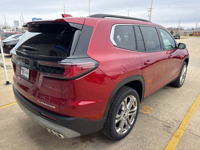 New 2026 GMC Acadia Elevation w/ Elevation Premium Package image 7