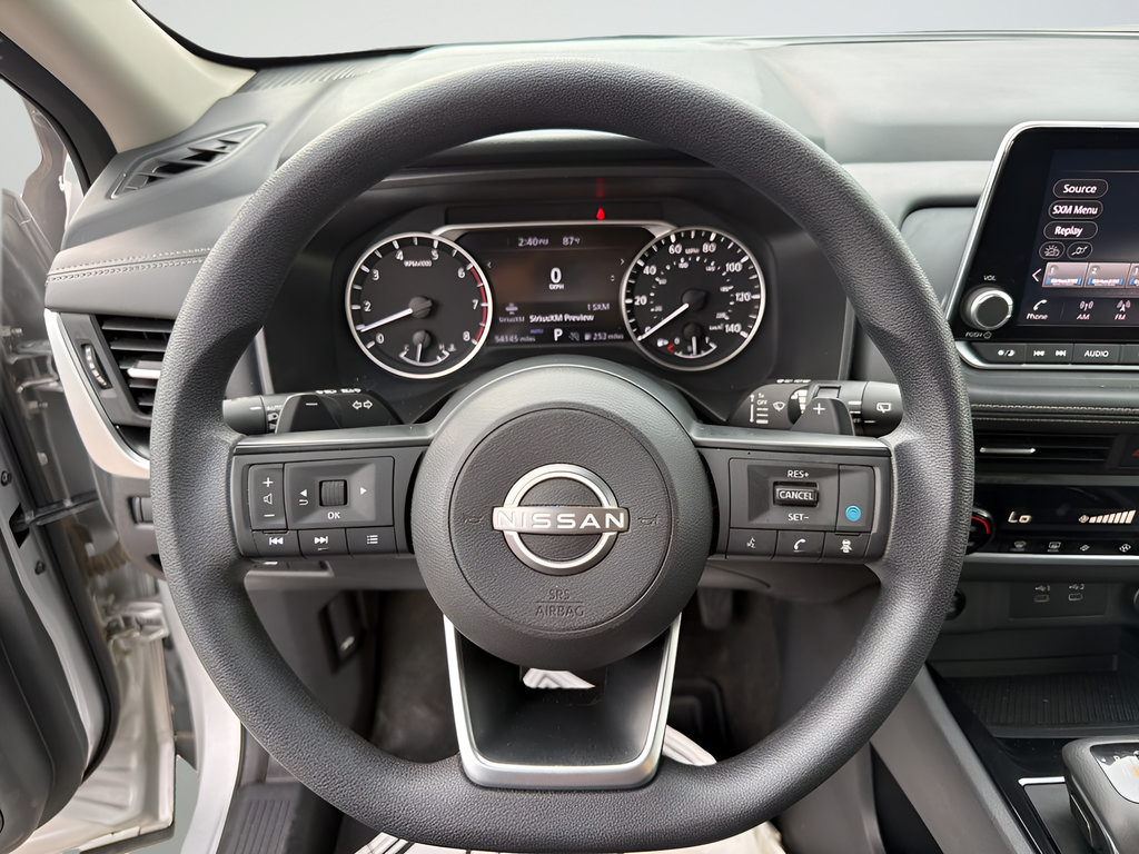 Certified 2024 Nissan Rogue SV AWD/4WD image 57