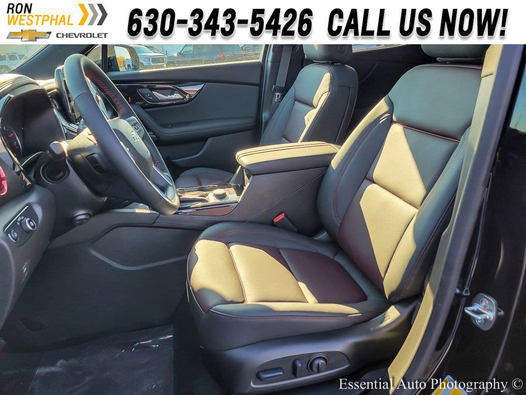 New 2026 Chevrolet Blazer RS w/ Driver Confidence II Package image 7