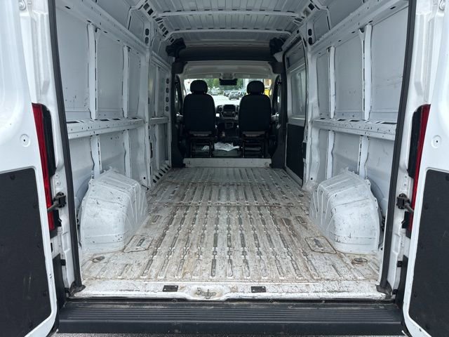 Used 2023 RAM ProMaster 2500 FWD image 10