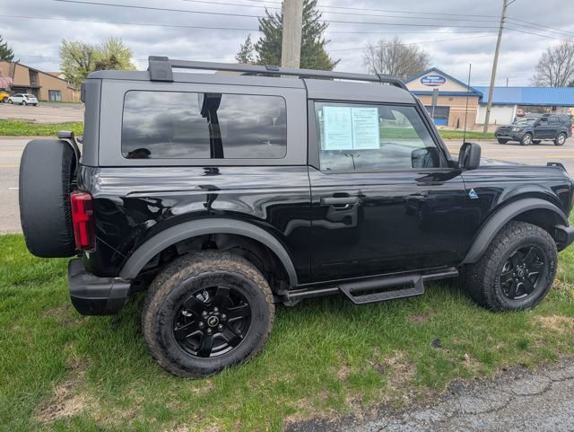 Used 2024 Ford Bronco Black Diamond image 9