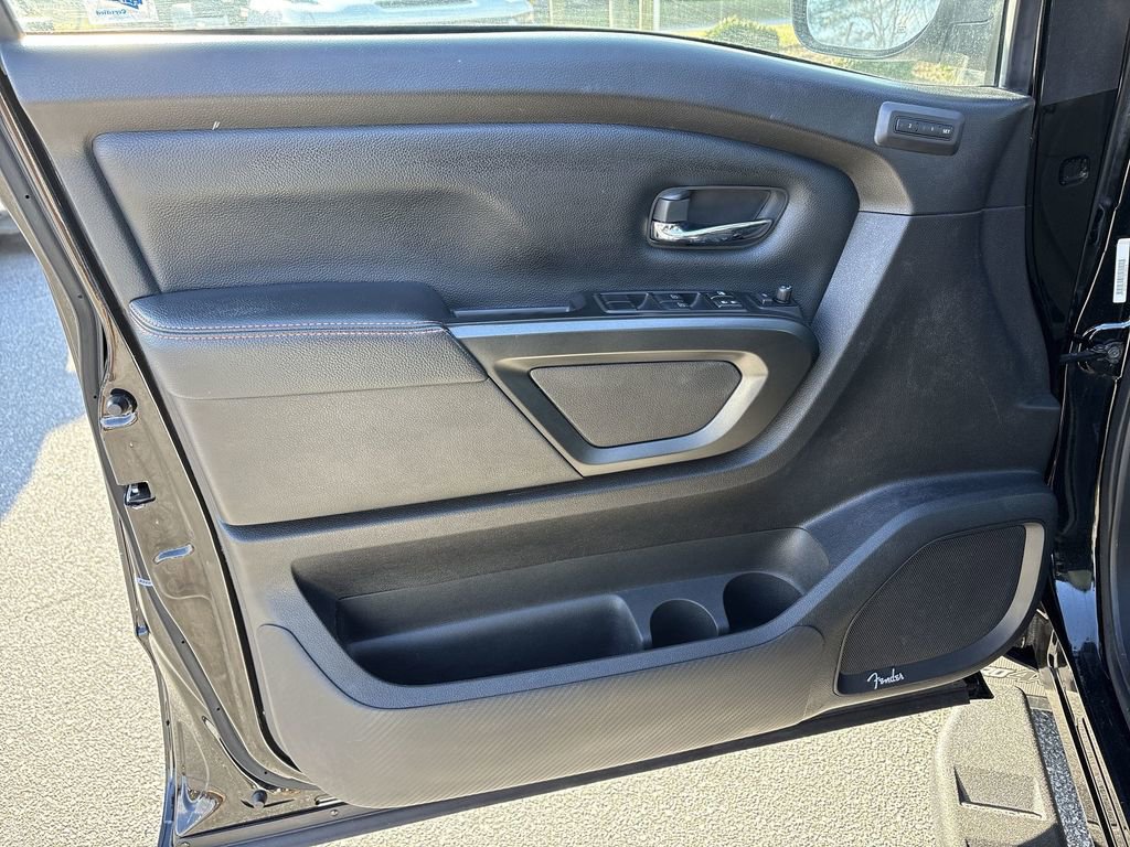 Used 2024 Nissan Titan PRO-4X w/ Pro-4x Convenience Package image 26