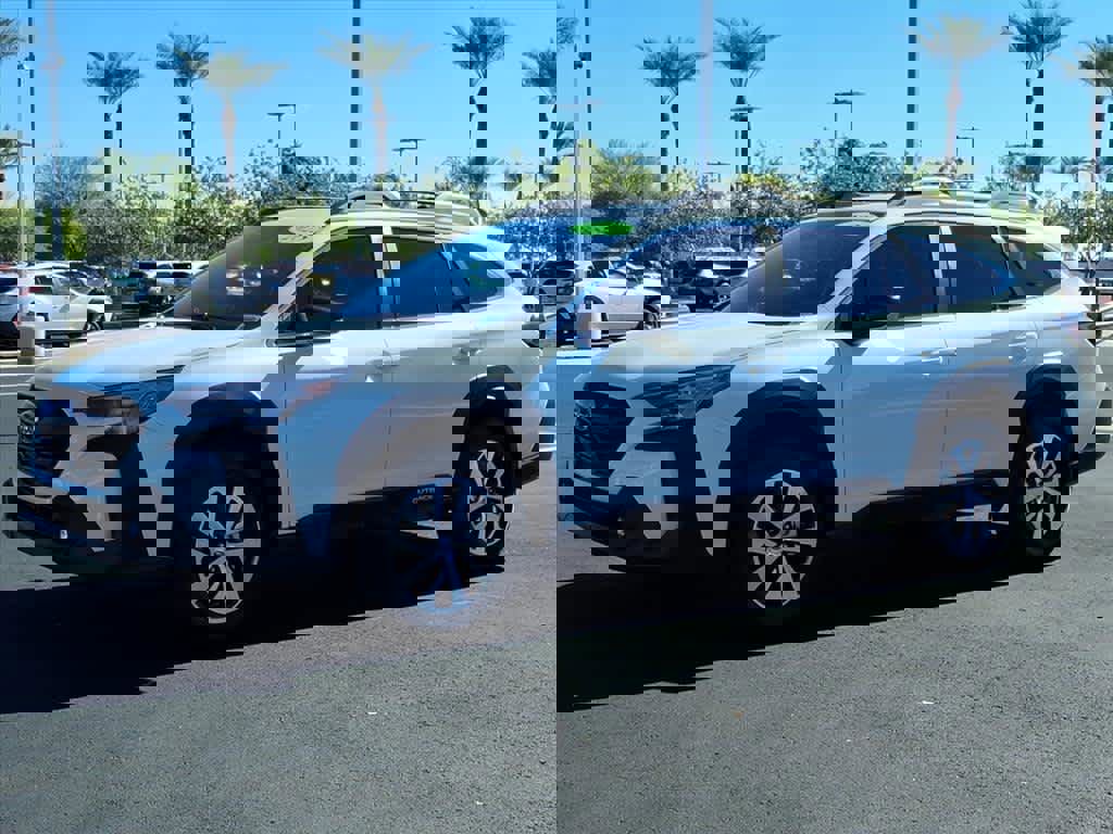 Certified 2025 Subaru Outback w/ Popular Package #1A image 3