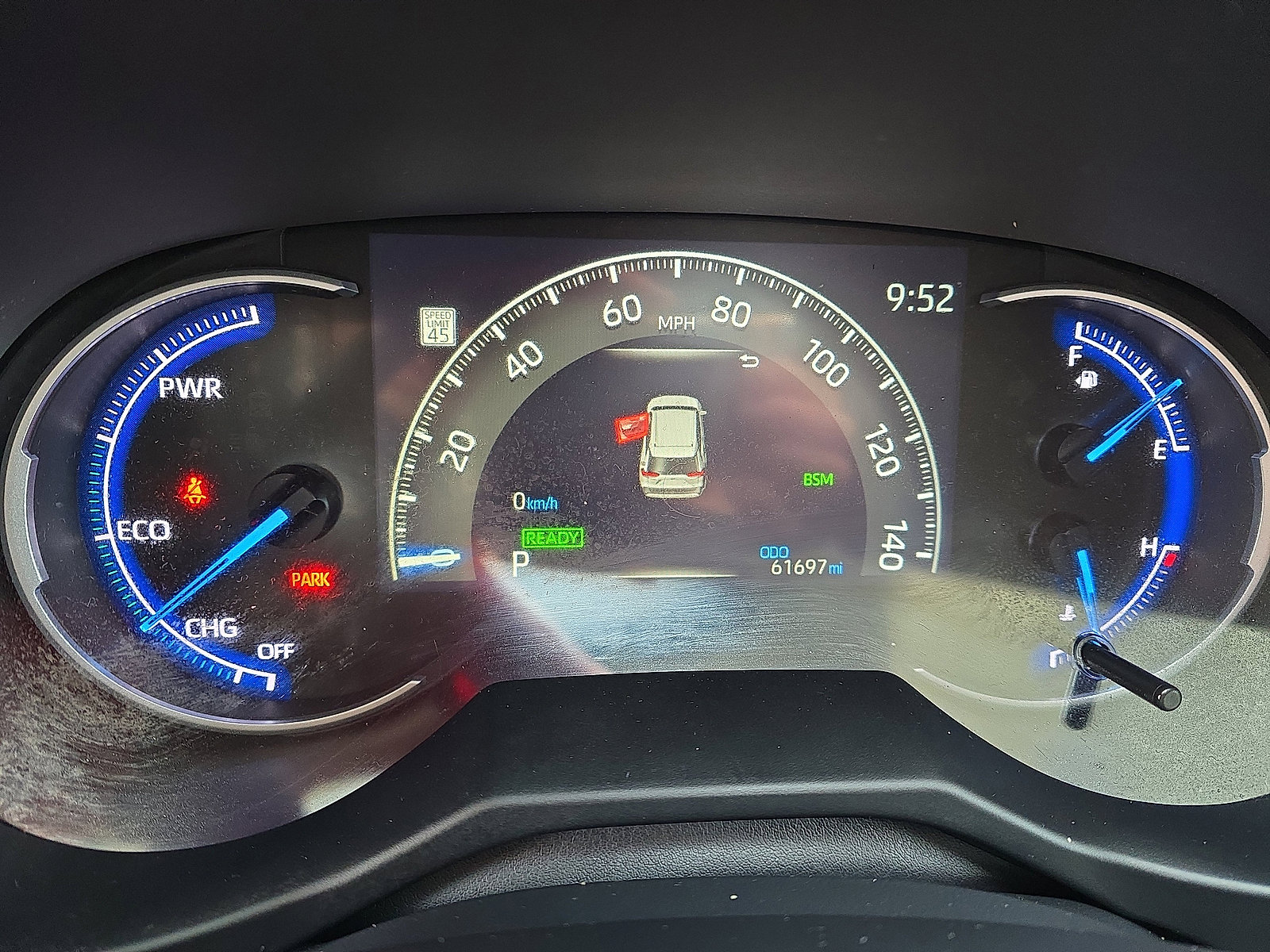 Used 2024 Toyota RAV4 AWD Hybrid image 16