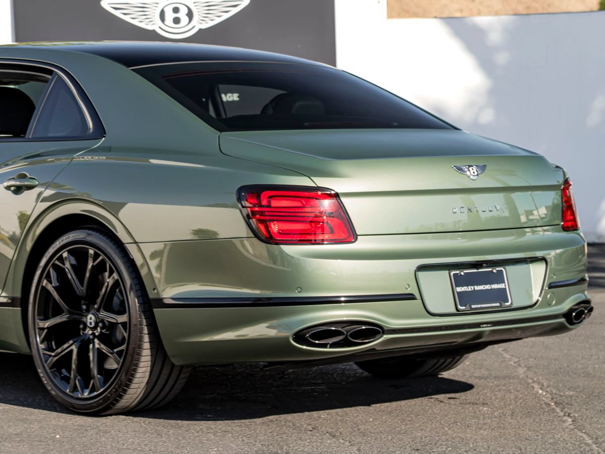 Certified 2023 Bentley Flying Spur S V8 AWD/4WD image 14