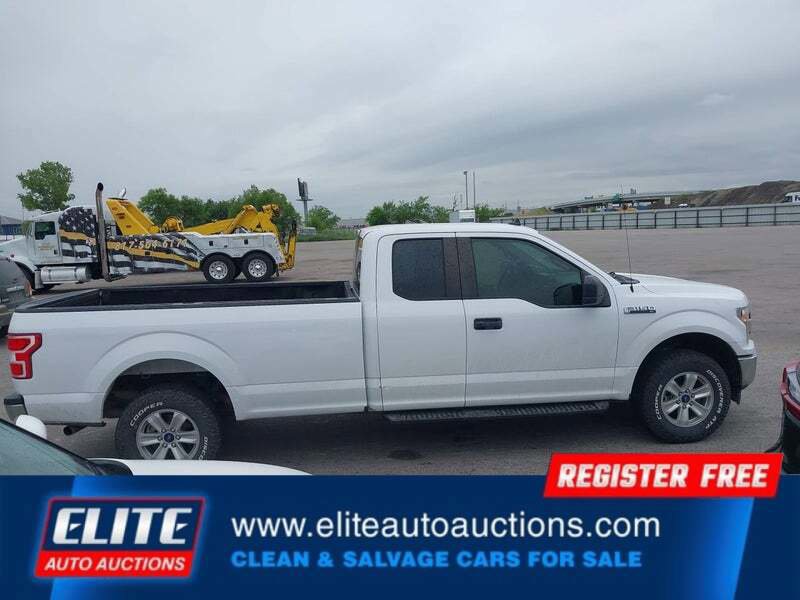Used 2020 Ford F150 XL w/ Equipment Group 101A Mid AWD/4WD image 25