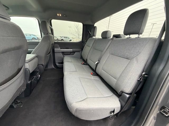 Used 2025 Ford F150 XLT w/ Equipment Group 301A Standard image 21