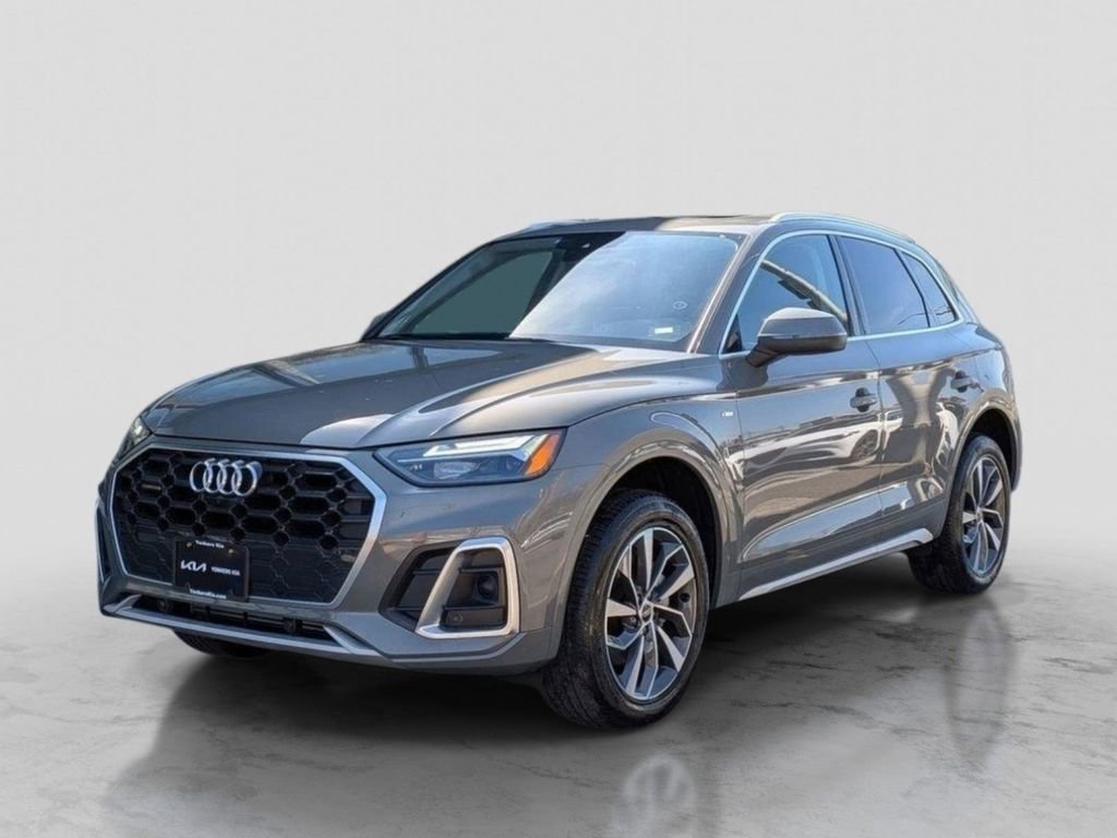 Used 2024 Audi Q5 2.0T Premium Plus