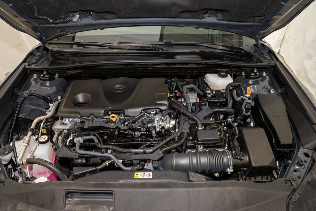 Certified 2025 Toyota Camry LE FWD image 18