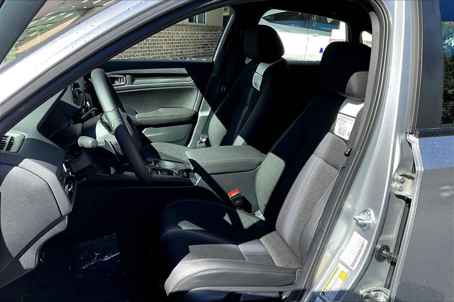 New 2026 Honda Civic Sport image 14