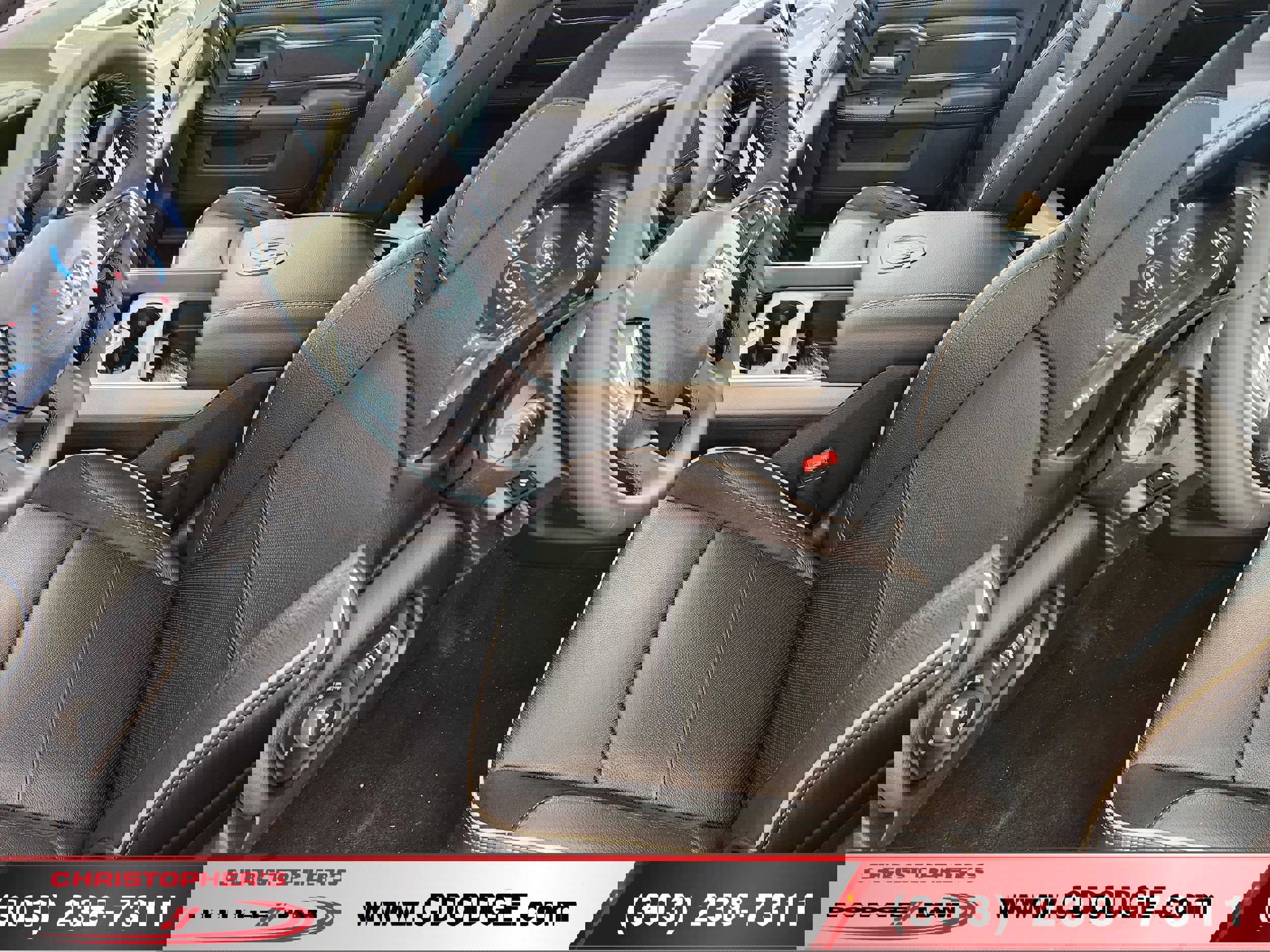 New 2026 RAM 3500 Laramie image 10