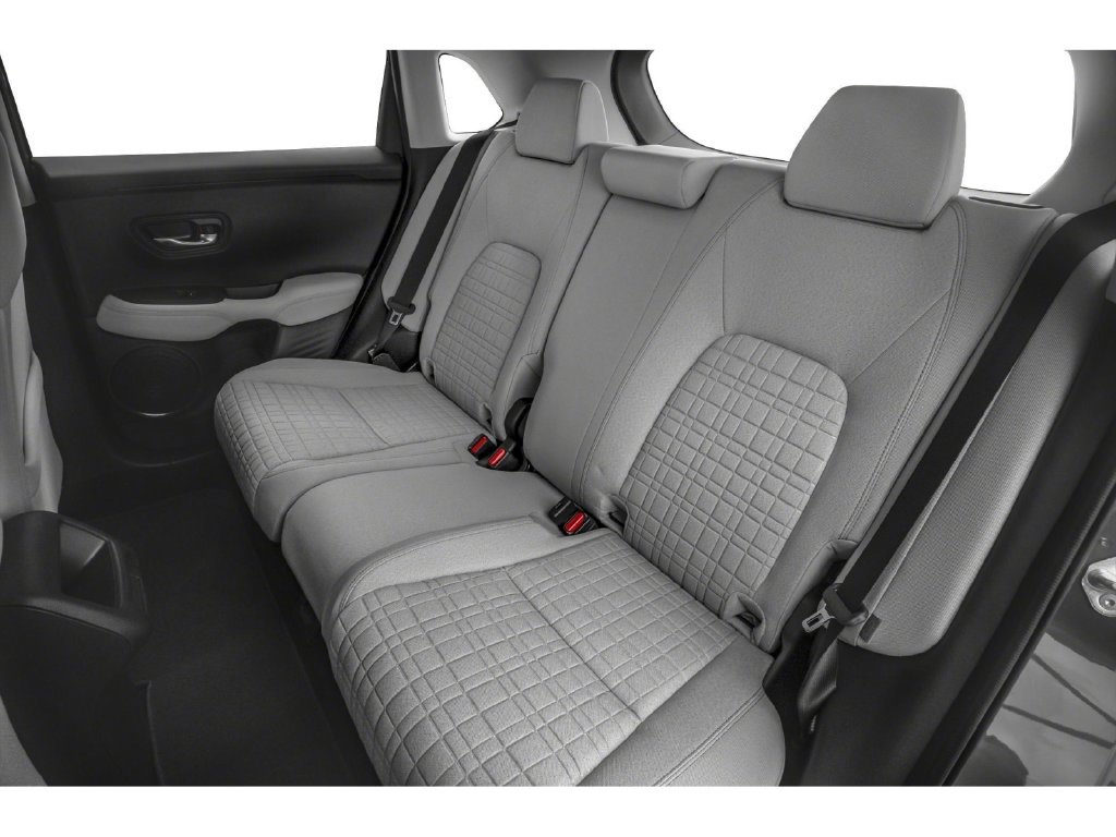 New 2027 Honda HR-V LX image 8