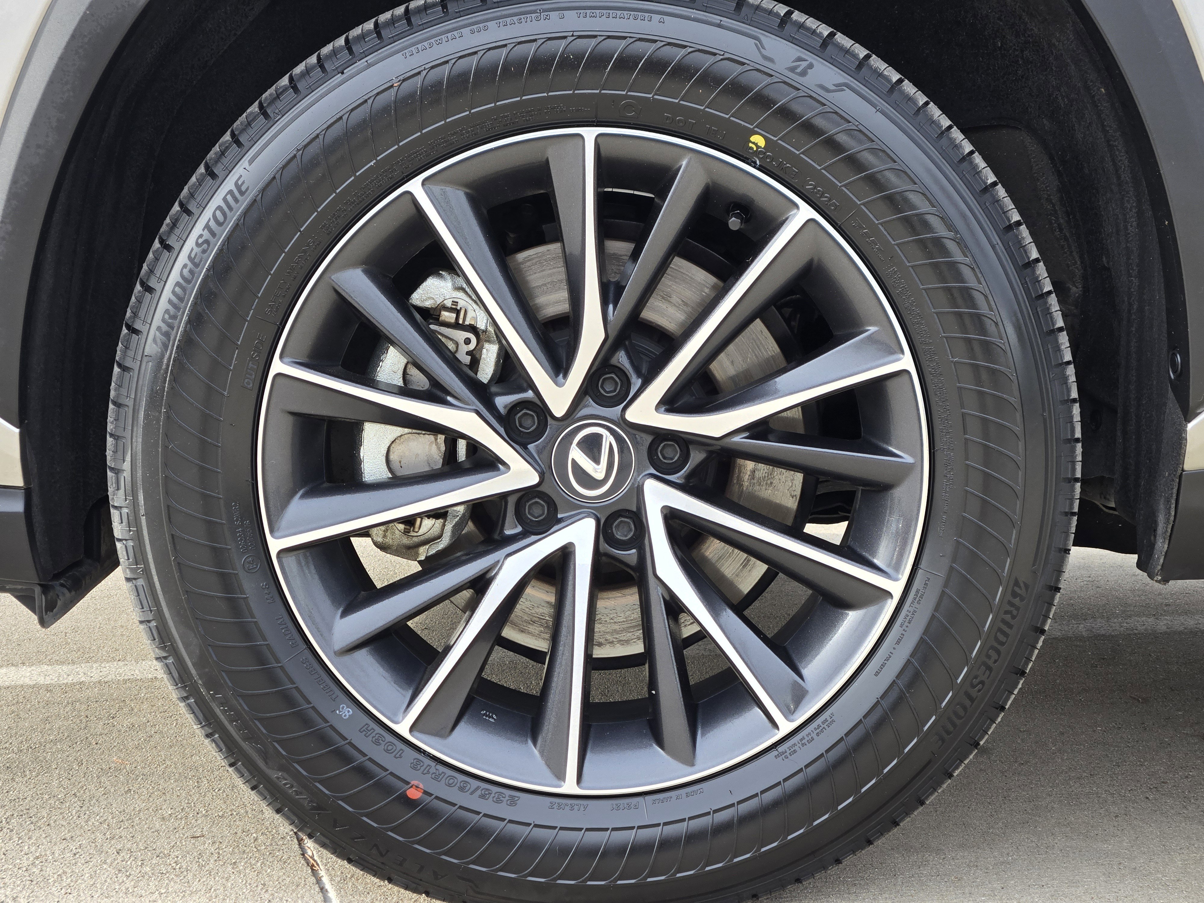 Used 2016 Lexus NX 200t FWD image 10