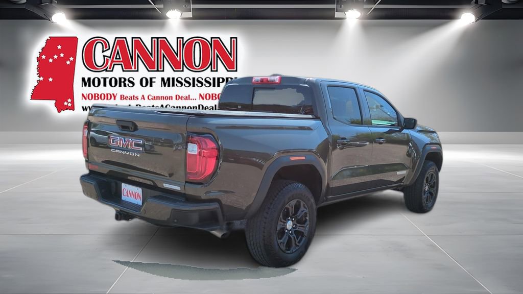 Used 2024 GMC Canyon Elevation w/ Elevation Premium Package image 5