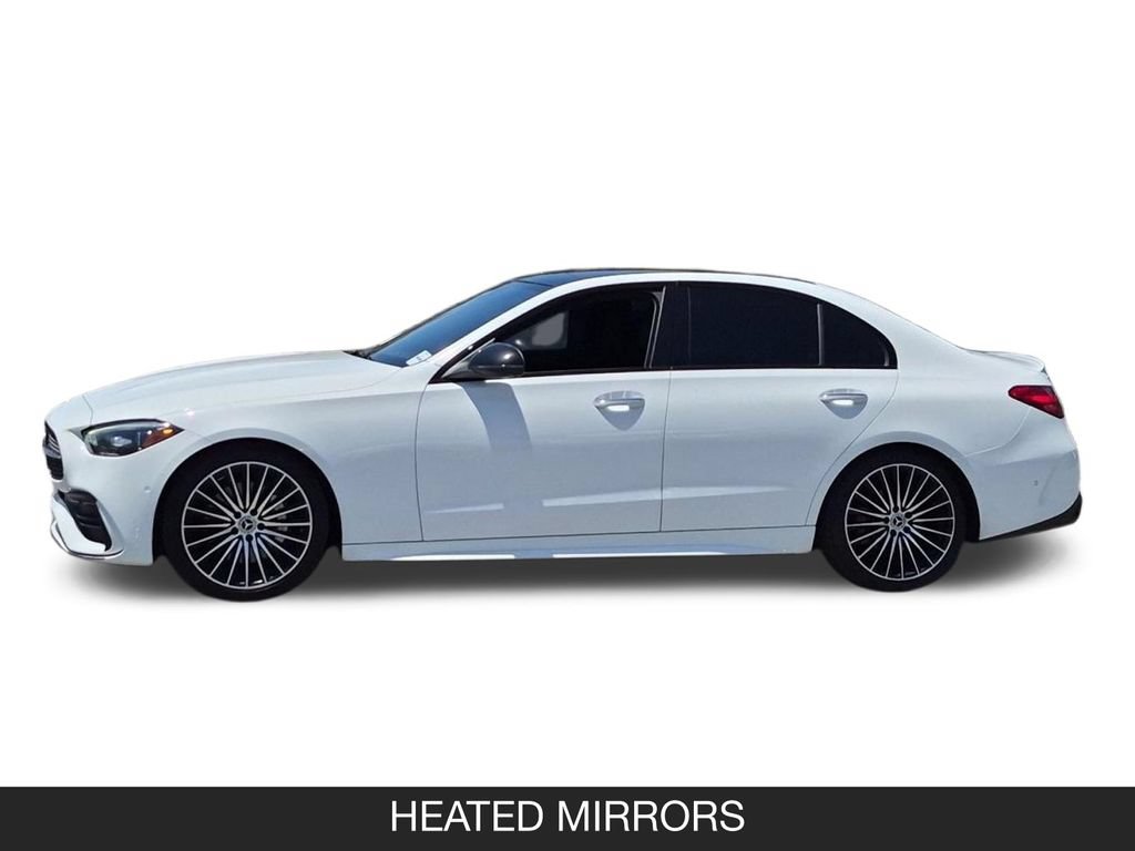 Used 2022 Mercedes-Benz C 300 Sedan image 5