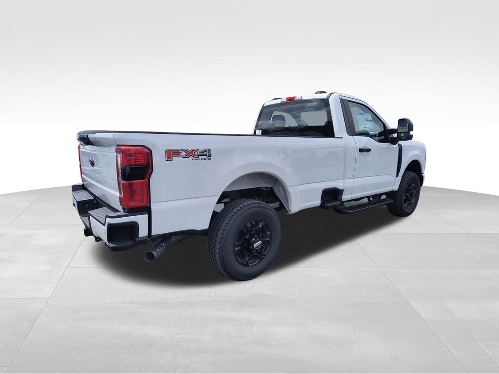 New 2025 Ford F350 XL w/ STX Appearance Package image 5