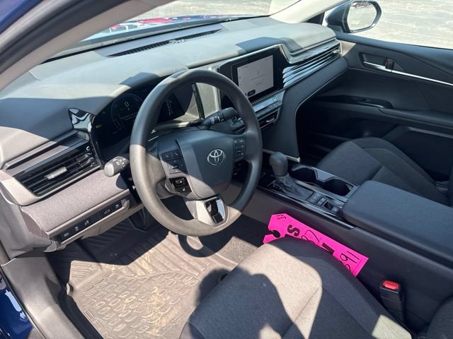 Used 2026 Toyota Camry LE FWD image 23
