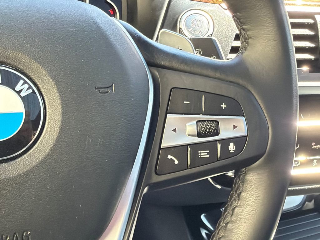 Used 2021 BMW X3 xDrive30i image 23