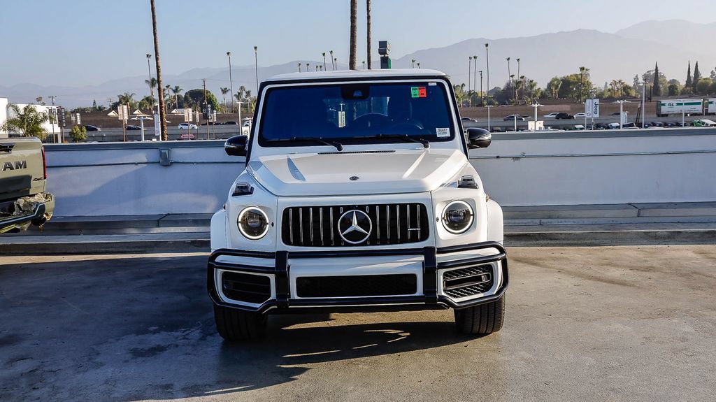 Used 2022 Mercedes-Benz G 63 AMG 4MATIC image 3