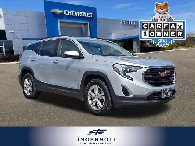Used 2019 GMC Terrain SLE w/ Driver Convenience Package AWD/4WD video 1