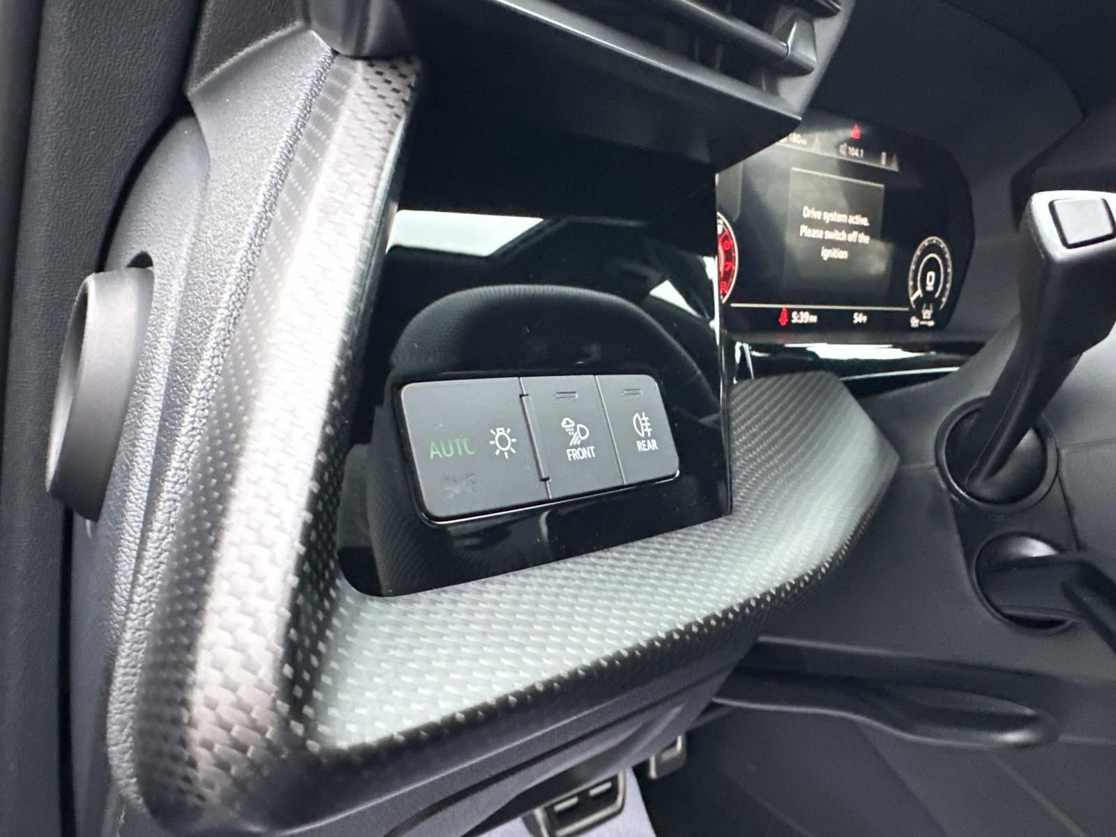 New 2026 Audi RS 3 image 15