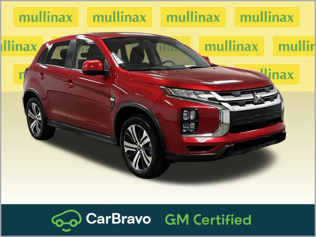 Used 2024 Mitsubishi Outlander Sport ES