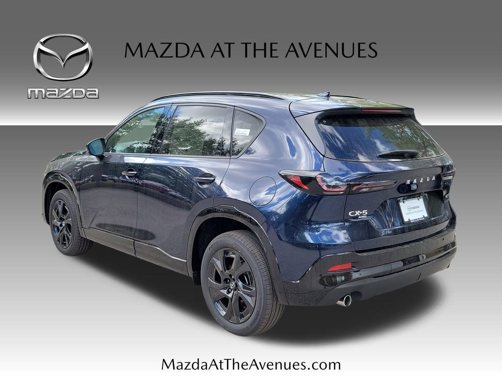 New 2026 MAZDA CX-5 2.5 S w/ Premium Package AWD/4WD image 6
