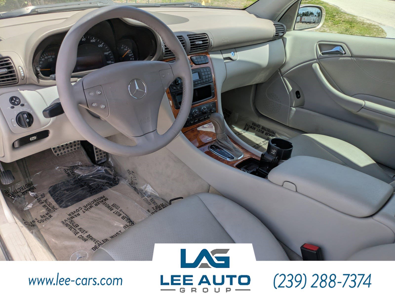 Used 2004 Mercedes-Benz C 230 Coupe image 13