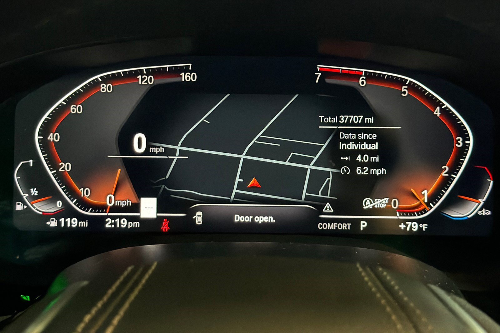 Used 2023 BMW 530i w/ Premium Package RWD image 23