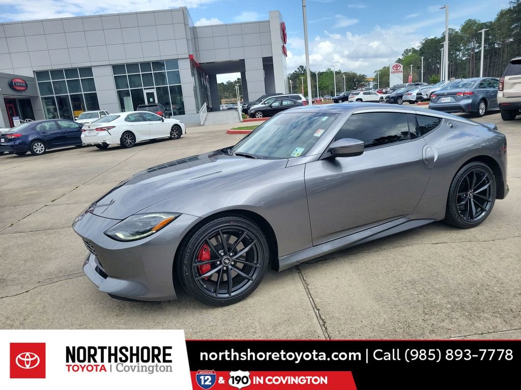 Used 2024 Nissan Z Performance w/ Floor Mat Package image 1