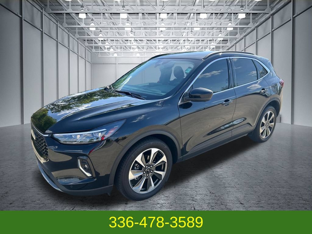 Used 2023 Ford Escape Platinum
