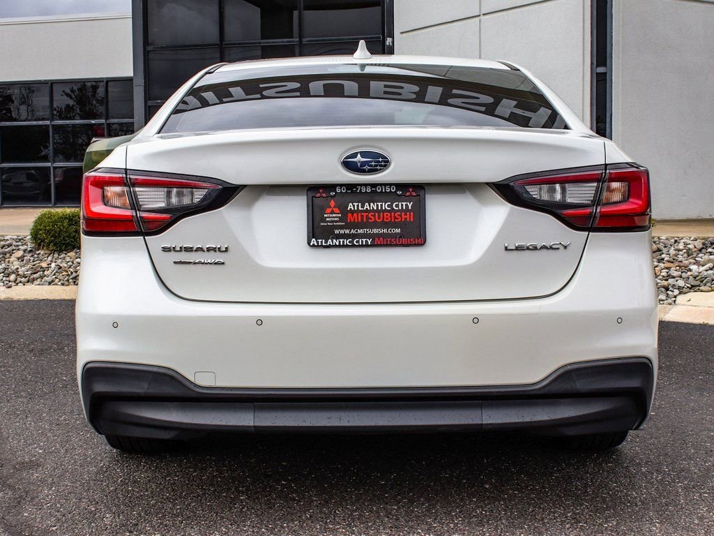 Used 2023 Subaru Legacy Limited image 5