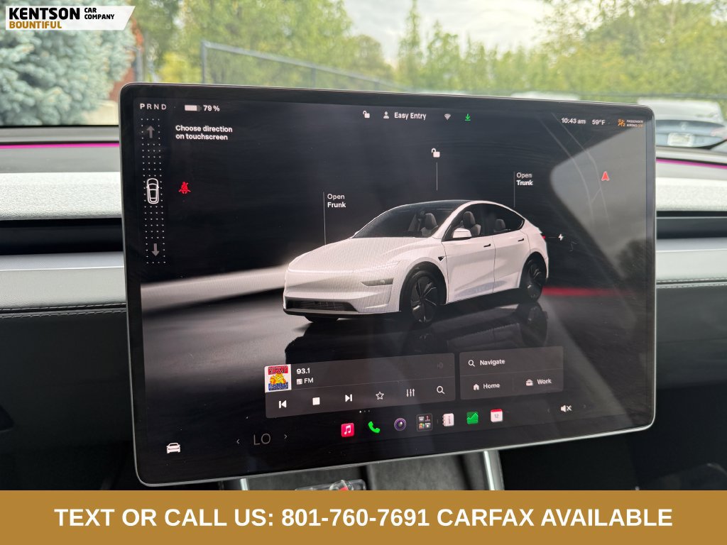 Used 2026 Tesla Model Y Long Range AWD/4WD image 16