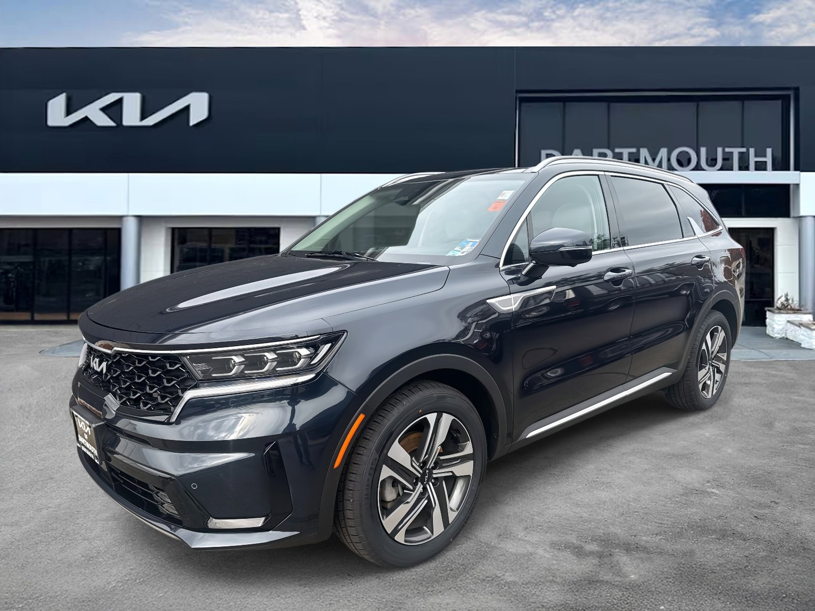 Used 2023 Kia Sorento SX Prestige