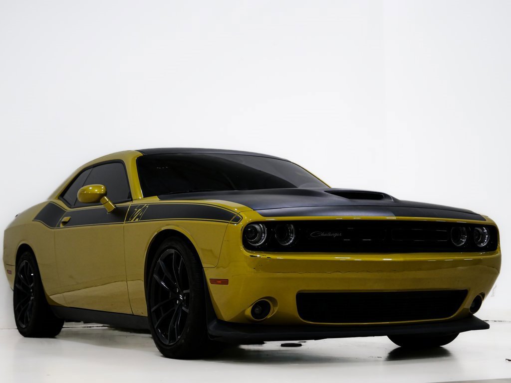 Used 2021 Dodge Challenger R/T w/ T/A Package