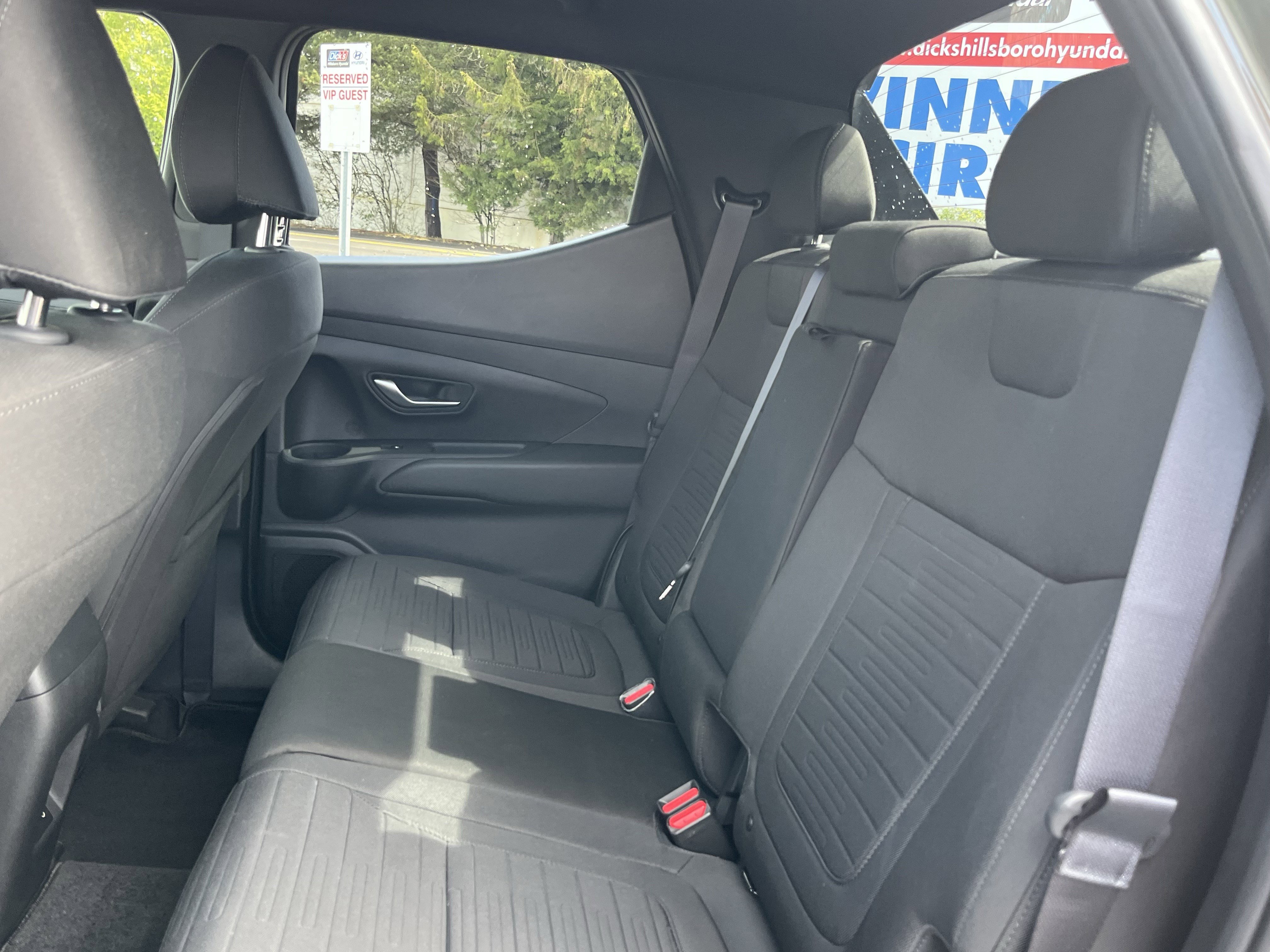 Certified 2025 Hyundai Santa Cruz SE image 15