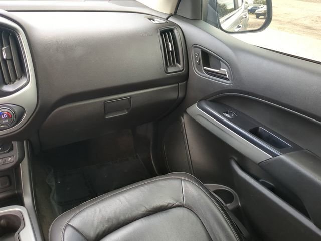 Used 2017 Chevrolet Colorado LT w/ Luxury Package, Chrome image 17