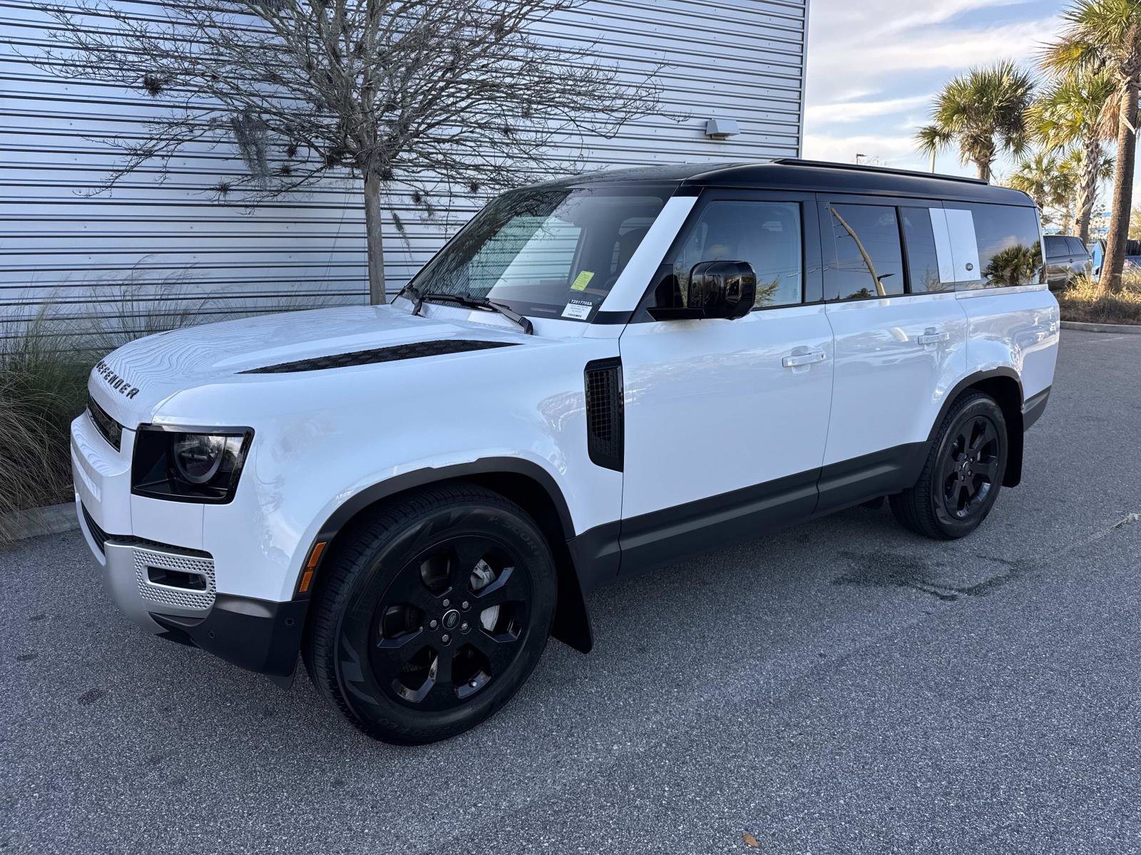 Certified 2024 Land Rover Defender 130 S image 1