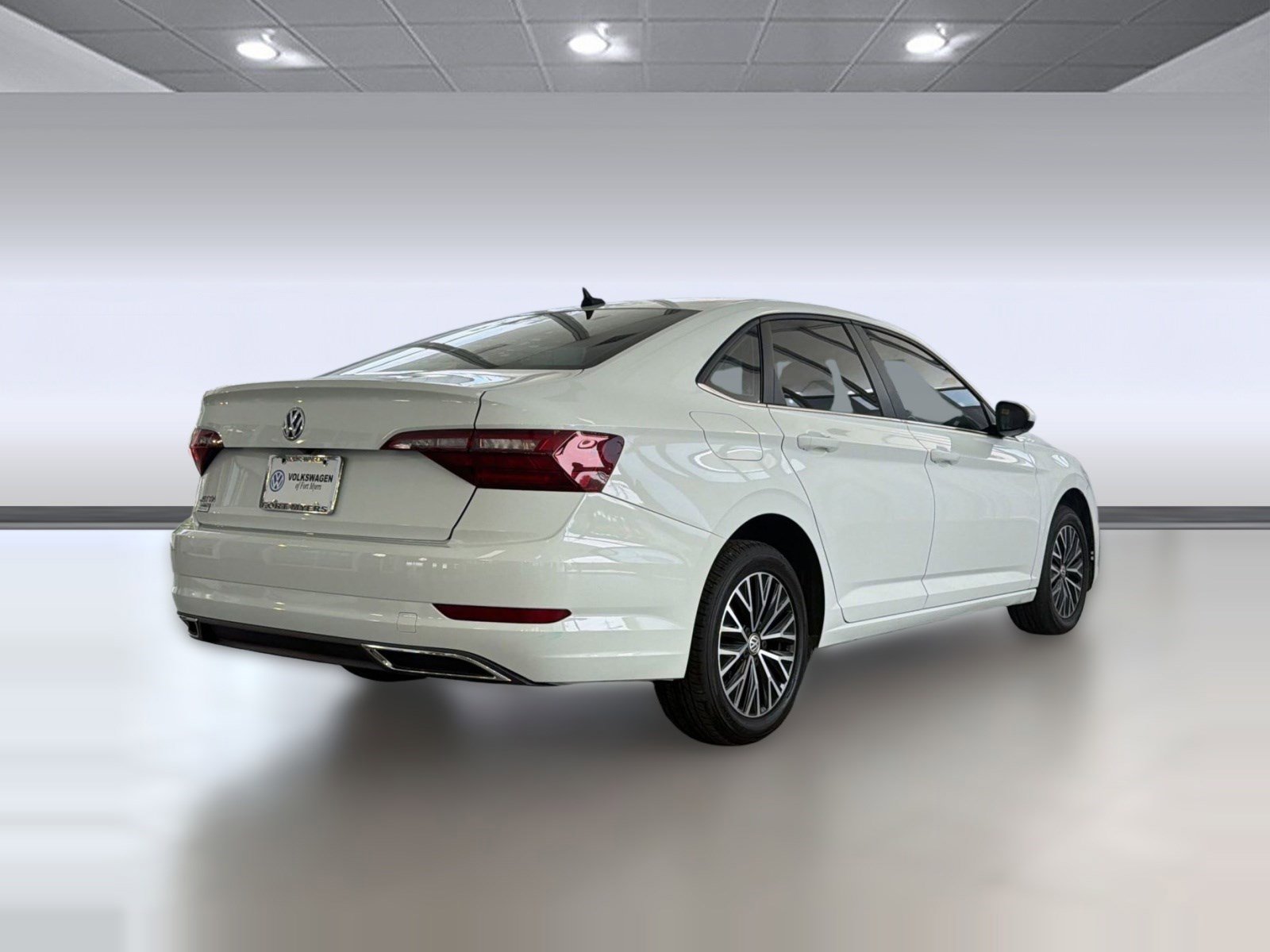 Used 2020 Volkswagen Jetta SE FWD image 9