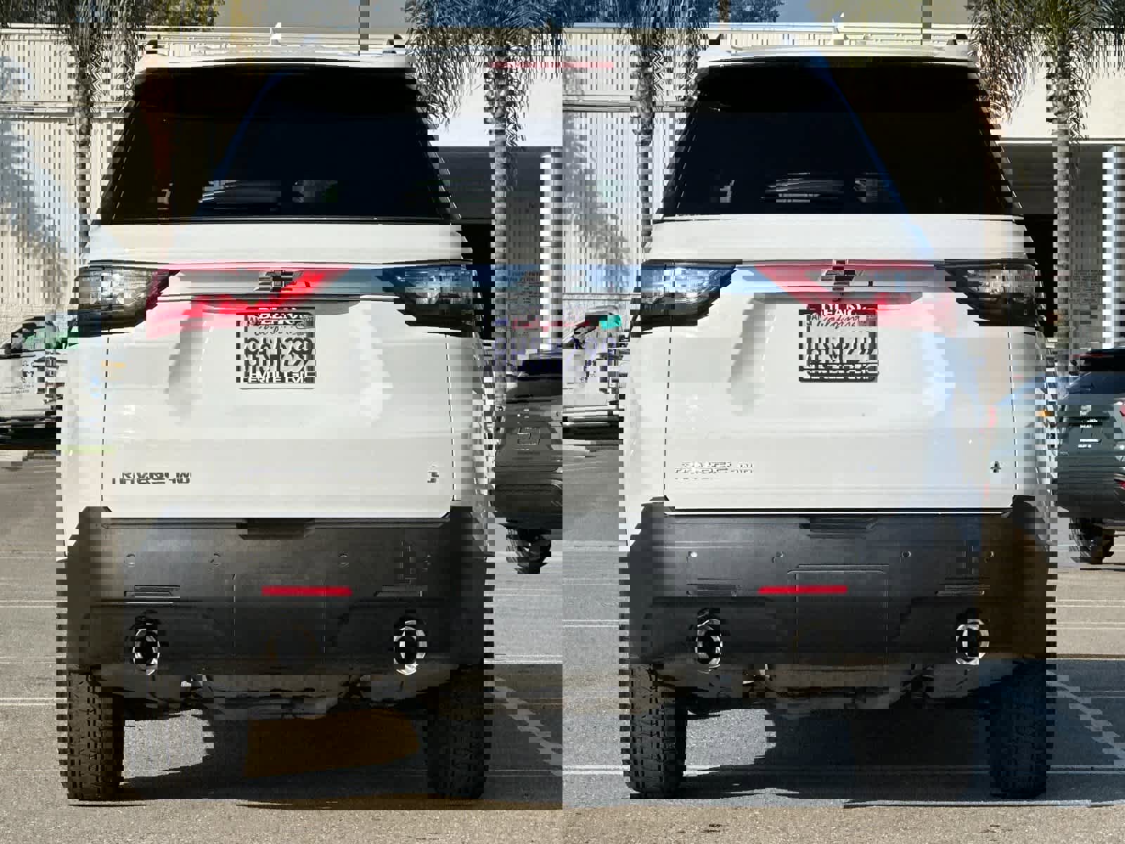 Used 2019 Chevrolet Traverse LT image 4