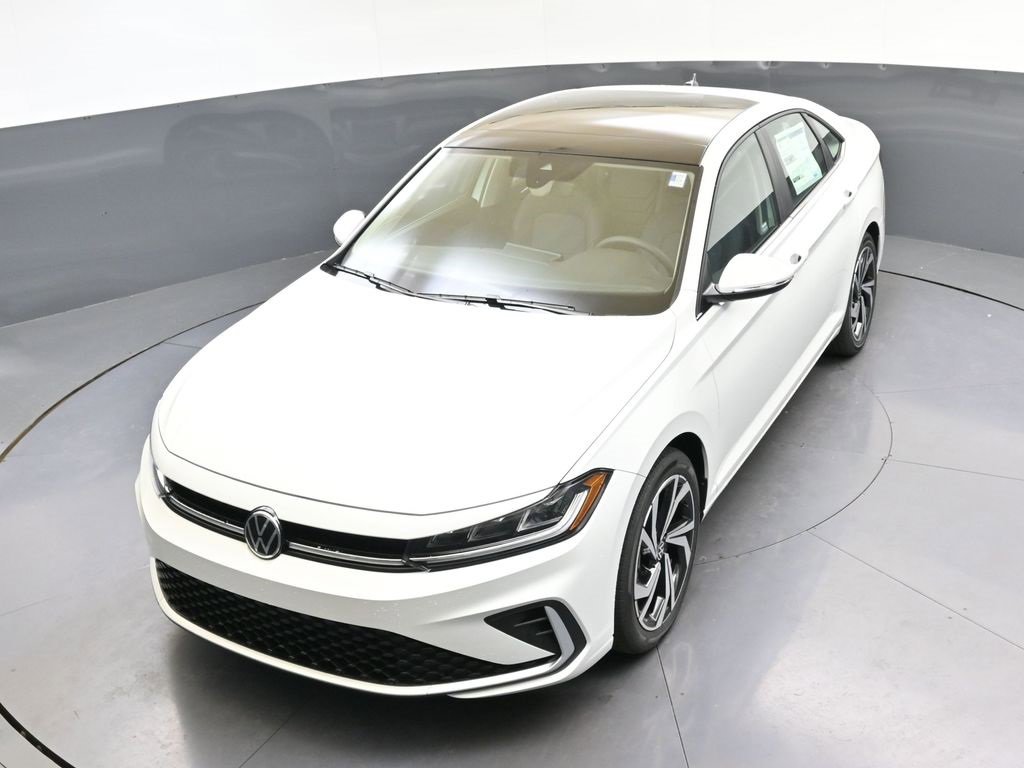 New 2026 Volkswagen Jetta SEL image 47