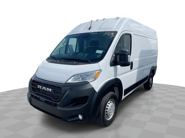 Used 2025 RAM ProMaster 2500 w/ Safety Group